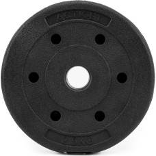 Springos Kompozīta svara disks 2,5 kg 29 mm ACT0071