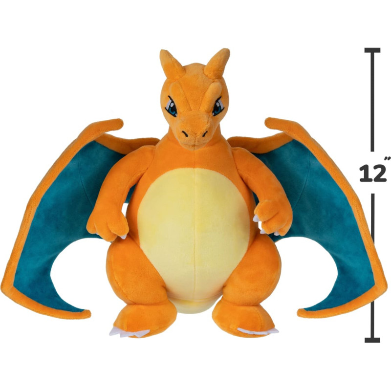 Pokemon W12 Pokemon varonis, plī&scaron;s, 30 cm