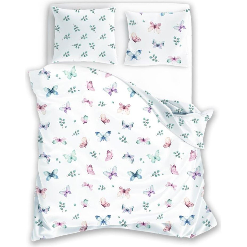 POŚCIEL KPL.COTTAGE HOME 021 220X200+2X70X80 BAW.