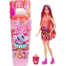 MIX Mattel HTJ22 Barbie Pop Reveal Bubble Tea Mango