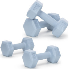 Springos Hanteles 2 x 1 kg ACT0156