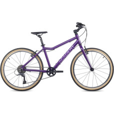 Academy Īpaši viegls bērnu velosipēds ACADEMY Grade 5, 24" Purple