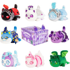 Aphmau MeeMeow Mistiskā mīkstā rotaļlieta "Royals", 15 cm