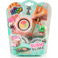 So Slime Slime gatavo&scaron;anas komplekts Sushi