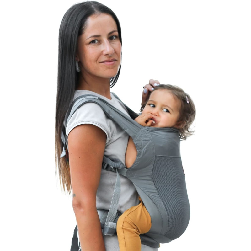 Beco Ķengursoma BECO FLY GREY