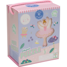 Floss & Rock Puzle, Apburtā, 30 det.