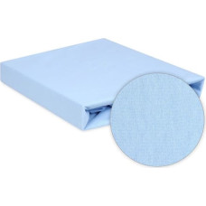 Miniania Palags jersī mitrumnecaurlaidīgs BLUE 120x60 cm (0399)