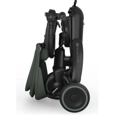 Kinderkraft trīsritenis JAZZ 3 green