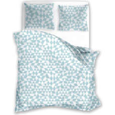 FARO Gultasveļas komplekts 160 × 200 + 2 × 70 × 80 Harmony 020, mikrošķiedra