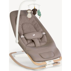 Joie Dreamer &scaron;ūpuļkrēsls Strata Acorn Wood