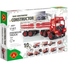 Alexander Metāla konstruktors PRO - Premium Truck (desmit vienā)