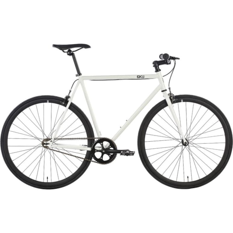 6KU fixie velosipēds 6KU Evian 2, M