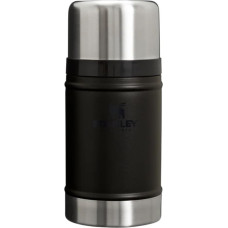 Stanley Termoss ēdienu The Legendary Food Jar 0,7L melns 2.0