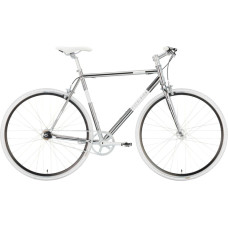 Excelsior Fixie EXCELSIOR Dandy, hroms (XL)