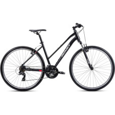 Romet Velosipēds ROMET Orkan 1.0 D, melns (M)