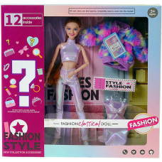 Other 584938 LALKA  EMILY FASHION STYLE 29 CM