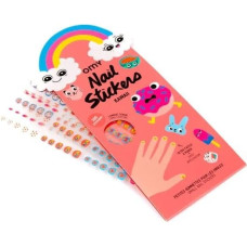 OMY Nagu uzlīmes bērniem KAWAII, 200 gab.