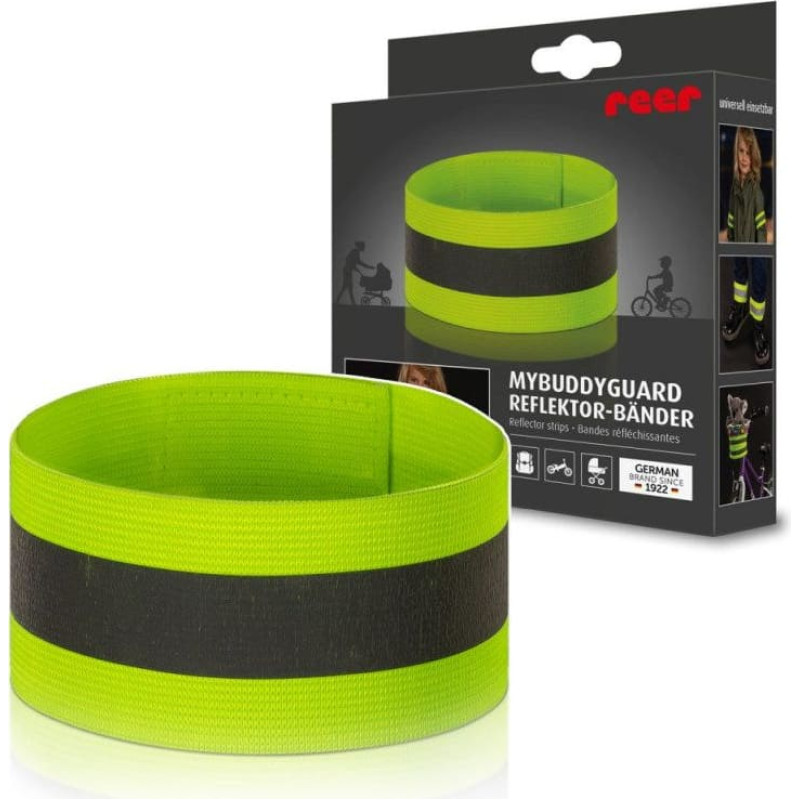 Reer Atstarojo&scaron;ās lentes MyBuddyGuard, 4 gab.