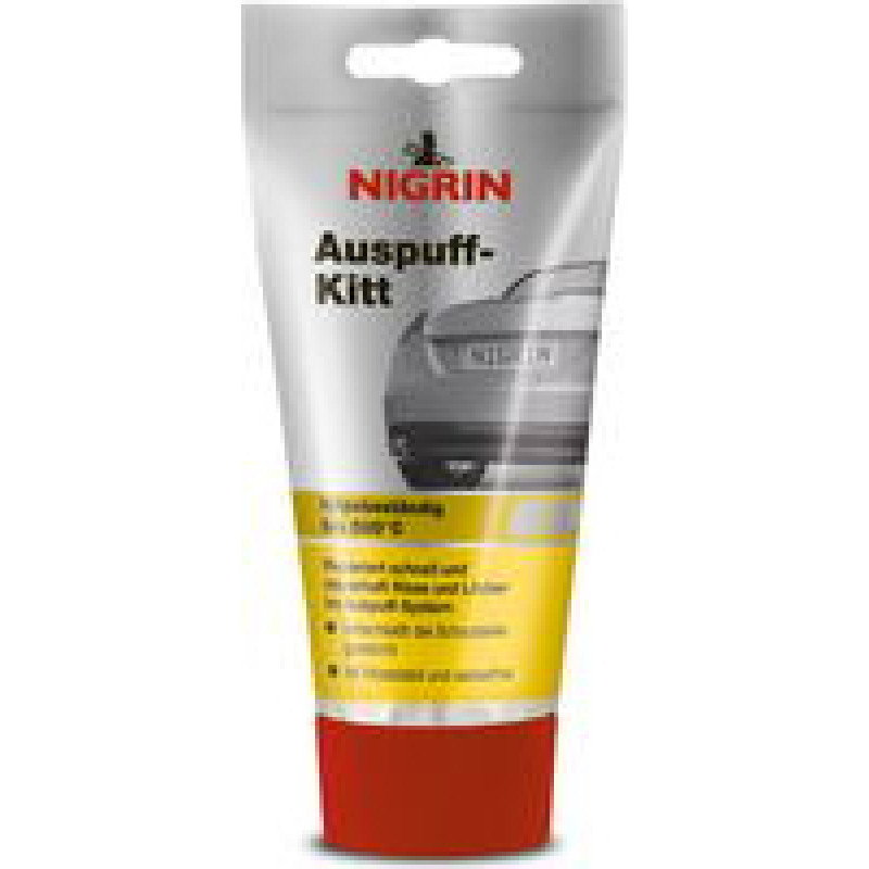 Nigrin izplūdes &scaron;pakteles (200 ml)