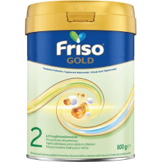 Friso Gold 2 piena maisījums 800g