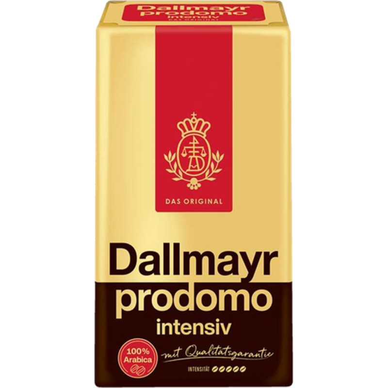 Dallmayr Kafija malta Dallmayr Prodomo Intensiv 500g
