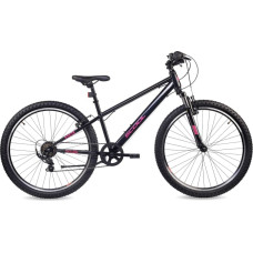 S&acute;cool Bērnu velosipēds S'COOL Xroc, 26" Oxid/Rozā