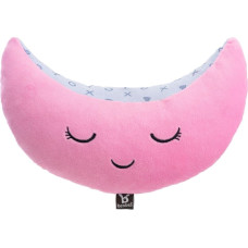 Benbat MOONI SEAT BELT HEAD SUPPORT PINK