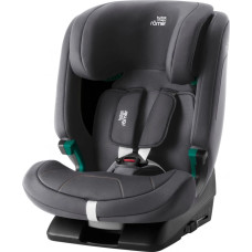 Britax-Romer BRITAX autokrēsls VERSAFIX, 76-150 cm., Midnight grey, 2000039020/2000039016
