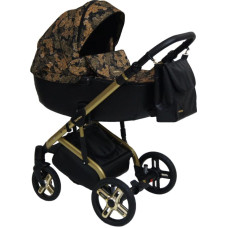 Baby Fashion STILO GOLD Universālie rati 2in1, ST-8