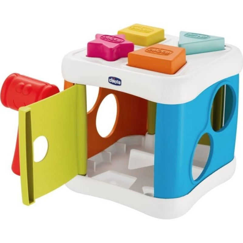 Chicco 2-in-1 šķirošanas rotaļlieta 188185