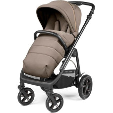 Peg-Perego Veloce TC PINE BARK Reversīvie pastaigu rati ar kāju pārsegu