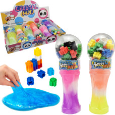 MASA MAGICZNA SLIME Z KLOCKAMI