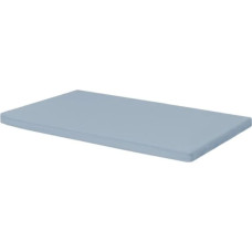 Waldin Prześcieradło do dostawki 2w1 90x50 cm Niebieskie