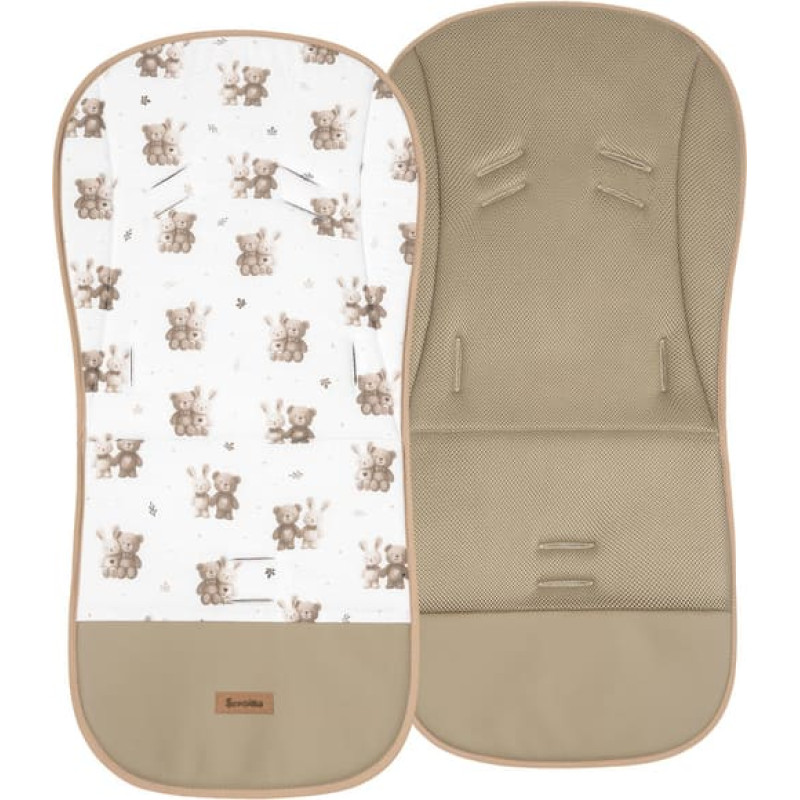 Sensillo STROLLER INSERT 3D FRIENDS