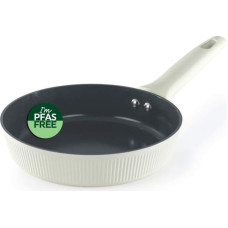 Russell Hobbs RH03860C Cote 20 cm Fry Pan, Cream