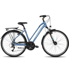 Romet Velosipēds ROMET Gazela 3, zils (L)