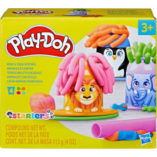Hasbro Play Doh PLAY-DOH Rotaļu komplekts Grow N Style dzīvniekus