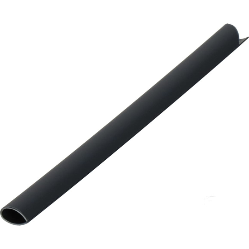 Springos Žoga lenta grafīta krāsā 19 cm x 50 m, 450 g/m&sup2; FN0009