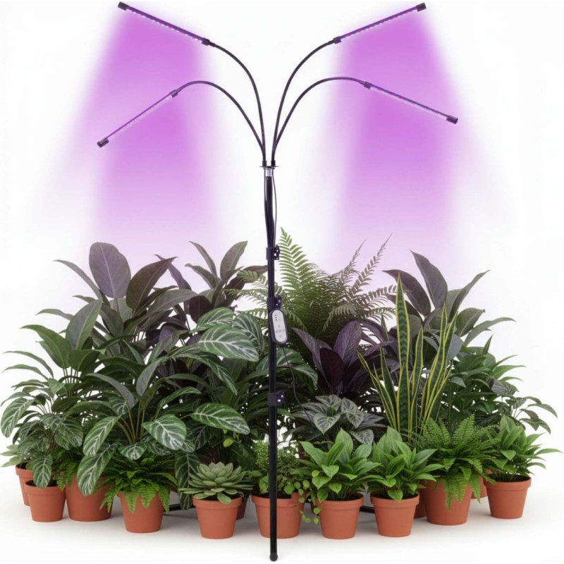 Springos LED augu apgaismojums GA0223