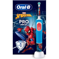 Braun Vitality Pro bērnu el.zobu birste, Spiderman - D103SPIDERMAN