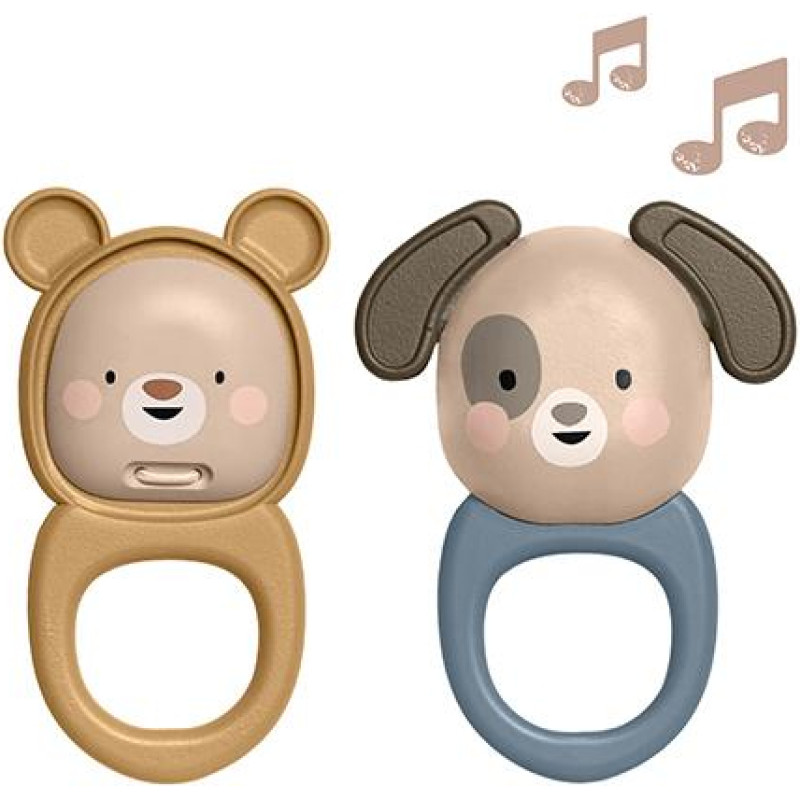 Taf Toys muzikālā rotaļlieta Sound Discovery