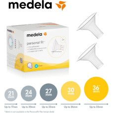 Medela PersonalFIT PLUS  Piltuve L/27mm,  800.0711/008.0469