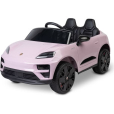 Toyz BATTERY CAR PORSCHE MACAN POWDER PINK