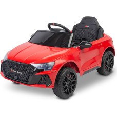 Toyz BATTERY CAR AUDI RS3 RED