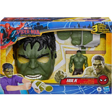 Spider-Man Brand New Day McCarroll figūra un lomu spēļu komplekts