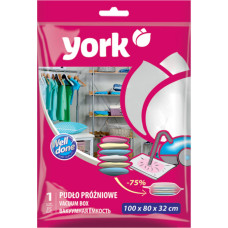 York Vakuuma maiss 100x80x32cm