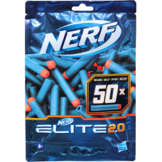 Hasbro Nerf NERF Elite 2.0 &scaron;autriņas, 50 gab.