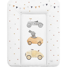 Cebababy CEBA 143-000-837 Przewijak miękki mały 50x70 Basic Bunny Driver