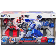 Silverlit ROBO Rotaļu komplekts Rumble Kombat