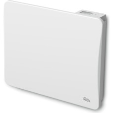 Keramiskais inerces sildītājs, 1000 W, balts
